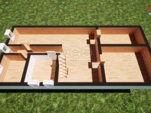 Prodej chalupy, Stružnice - Jezvé, 362 m2