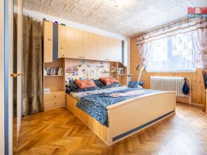 Prodej bytu 4+1, Lodhéřov, 78 m2