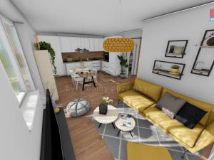 Prodej bytu 3+kk, Žďár nad Sázavou, Revoluční, 69 m2