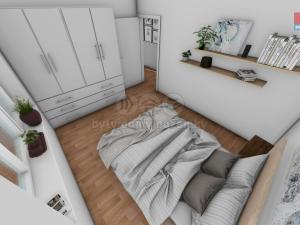 Prodej bytu 3+kk, Žďár nad Sázavou, Revoluční, 69 m2
