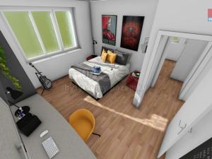 Prodej bytu 3+kk, Žďár nad Sázavou, Revoluční, 69 m2