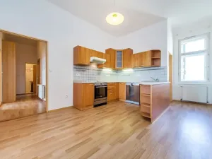 Pronájem bytu 5+1, Praha - Holešovice, Letohradská, 140 m2