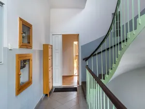 Pronájem bytu 5+1, Praha - Holešovice, Letohradská, 140 m2