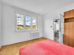 Prodej bytu 3+1, Mariánské Lázně, Mánesova, 61 m2