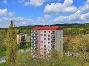 Prodej bytu 3+1, Mariánské Lázně, Mánesova, 61 m2
