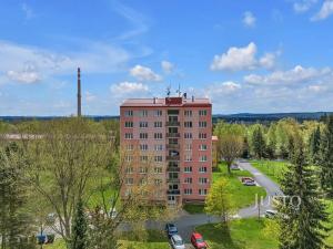 Prodej bytu 3+1, Mariánské Lázně, Mánesova, 61 m2