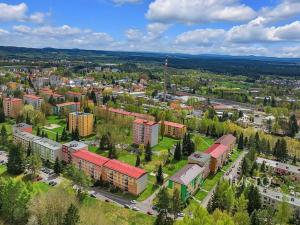 Prodej bytu 3+1, Mariánské Lázně, Mánesova, 61 m2