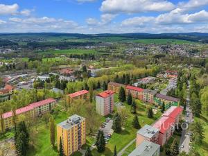 Prodej bytu 3+1, Mariánské Lázně, Mánesova, 61 m2
