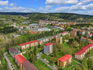 Prodej bytu 3+1, Mariánské Lázně, Mánesova, 61 m2