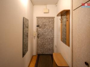 Prodej bytu 2+1, Zlín, Díly IV, 60 m2