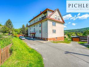 Prodej bytu 2+1, Česká Kubice, 67 m2