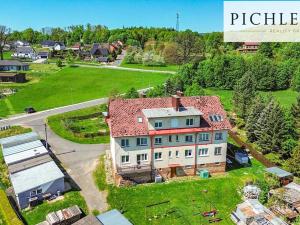 Prodej bytu 2+1, Česká Kubice, 67 m2