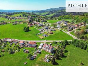 Prodej bytu 2+1, Česká Kubice, 67 m2