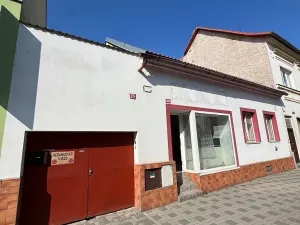 Prodej komerční nemovitosti, Čelákovice, Masarykova, 156 m2