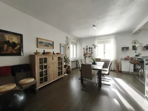 Prodej podílu rodinného domu, Ústí nad Labem, Na Drahách, 120 m2