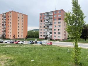 Prodej bytu 1+kk, Šumperk, Bratrušovská, 32 m2