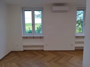 Pronájem bytu 1+kk, Pavlovice u Přerova, 28 m2