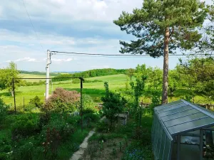 Pronájem bytu 1+kk, Pavlovice u Přerova, 28 m2