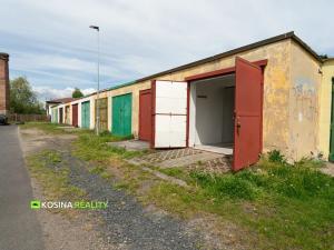 Prodej garáže, Františkovy Lázně, U Jezírka, 21 m2