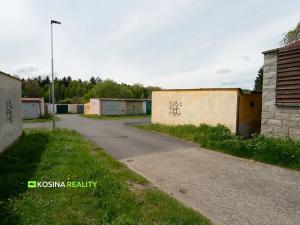 Prodej garáže, Františkovy Lázně, U Jezírka, 21 m2