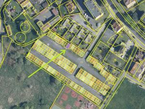 Prodej garáže, Františkovy Lázně, U Jezírka, 21 m2