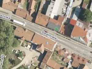 Pronájem bytu 2+kk, Bučovice, Slavkovská, 57 m2