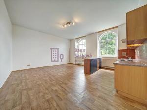 Pronájem bytu 2+kk, Jindřichův Hradec, Deštenská, 61 m2