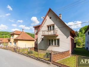 Prodej rodinného domu, Brumov-Bylnice, 95 m2
