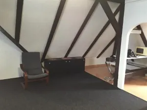 Pronájem bytu 2+kk, Praha - Ruzyně, Alej Českých exulantů, 80 m2