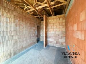 Prodej rodinného domu, Hýskov, Pod Klukem, 110 m2