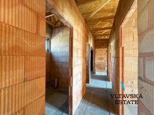Prodej rodinného domu, Hýskov, Pod Klukem, 110 m2