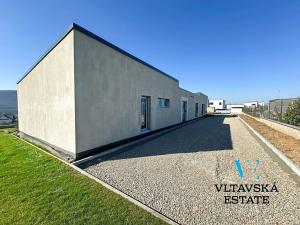 Prodej rodinného domu, Hýskov, Pod Klukem, 110 m2
