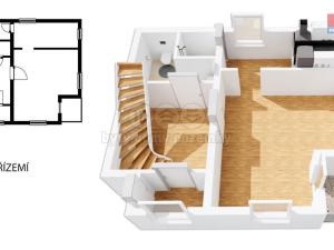 Prodej rodinného domu, Batňovice, 180 m2