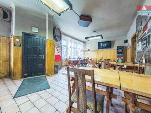 Prodej restaurace, Chomutov, Husova, 308 m2