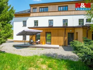 Prodej bytu 2+kk, Nové Hutě, 60 m2