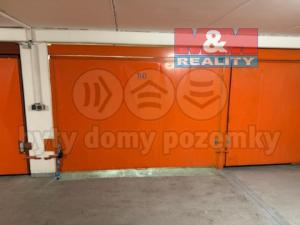 Pronájem garáže, Praha - Kamýk, Pšenčíkova, 18 m2