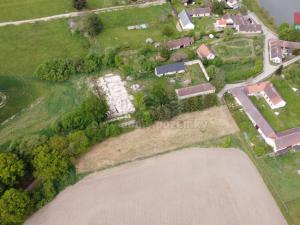 Prodej pozemku pro bydlení, Albrechtice nad Vltavou - Údraž, 2590 m2