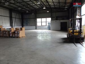 Pronájem skladu, Karviná - Fryštát, Lešetínská, 430 m2
