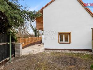 Prodej rodinného domu, Kmetiněves, 135 m2