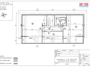 Prodej rodinného domu, Kmetiněves, 135 m2