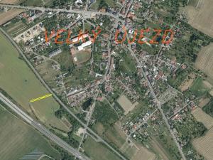Dražba pole, Velký Újezd, 645 m2