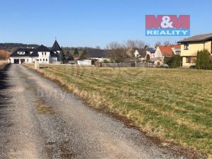 Prodej pozemku pro bydlení, Třemošná - Záluží, 950 m2