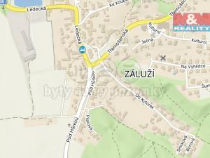 Prodej pozemku pro bydlení, Třemošná - Záluží, 523 m2