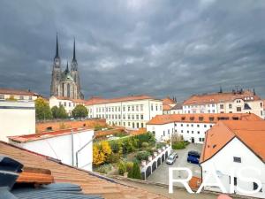 Prodej bytu 2+kk, Brno, Masarykova, 54 m2