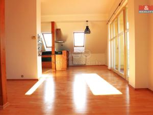 Pronájem bytu 2+kk, Dvůr Králové nad Labem, Riegrova, 90 m2