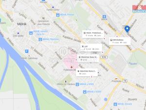 Prodej rodinného domu, Mělník, Máchova, 78 m2