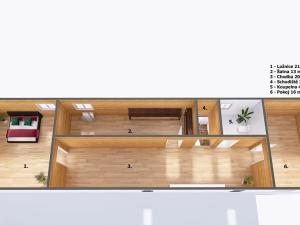 Prodej rodinného domu, Soběraz, 161 m2