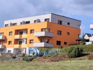 Pronájem bytu 2+kk, Trutnov - Střední Předměstí, Kiesewettrova, 45 m2