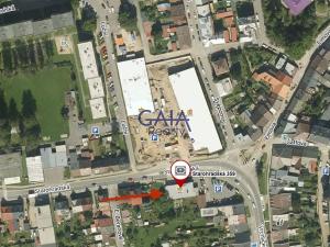 Prodej obchodního prostoru, Polička, Starohradská, 300 m2