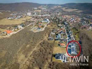 Prodej rodinného domu, Loděnice, Za Vinicí, 114 m2